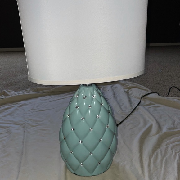 Agua Blue and White shade - Picture 6 of 6